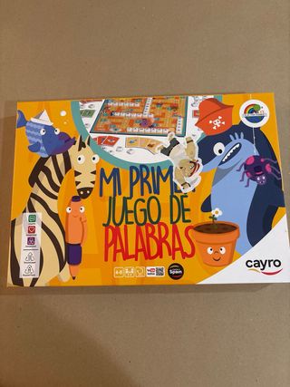 Pack 3 Juegos de Mesa Preescolar