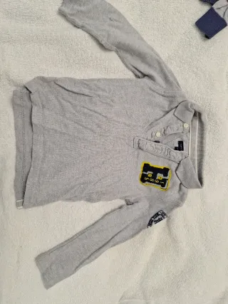 Jersey niño 2 años Tommy Hilfiger