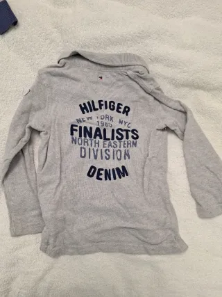 Jersey niño 2 años Tommy Hilfiger