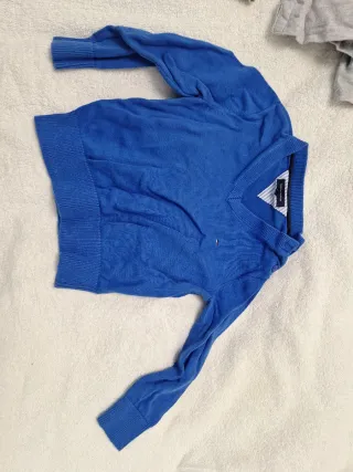 Jersey niño 2 años Tommy Hilfiger