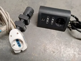 Prolunga elettrica prese Bticino