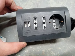 Prolunga elettrica prese Bticino