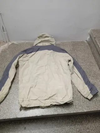 Chaqueta con capucha mujer Quechua talla S