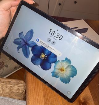 Samsung Galaxy Tab S6 Lite Gris Espacial