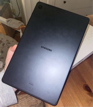 Samsung Galaxy Tab S6 Lite Gris Espacial