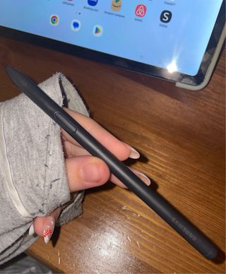 Samsung Galaxy Tab S6 Lite Gris Espacial