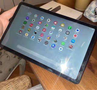 Samsung Galaxy Tab S6 Lite Gris Espacial