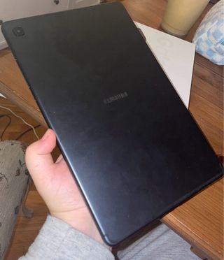 Samsung Galaxy Tab S6 Lite Gris Espacial