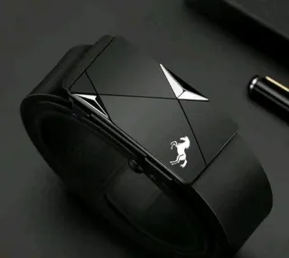 Cinturón negro sin estrenar