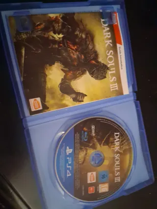 Dark Souls 3 PS4