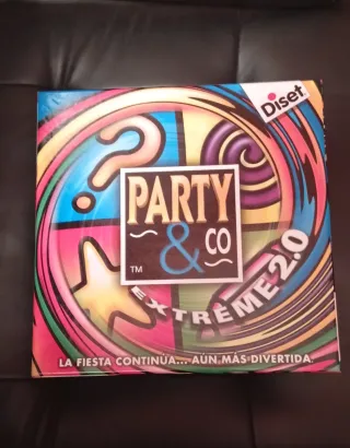 Juego de mesa Party & Co Extreme 2.0