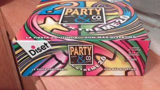 Juego de mesa Party & Co Extreme 2.0