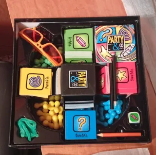 Juego de mesa Party & Co Extreme 2.0