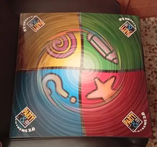 Juego de mesa Party & Co Extreme 2.0