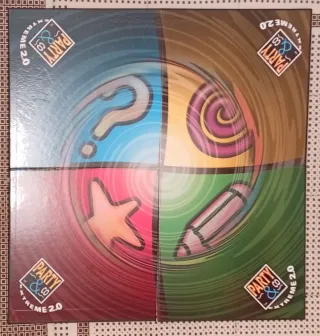 Juego de mesa Party & Co Extreme 2.0