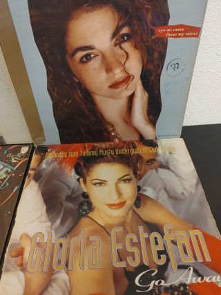 Lote Vinilos LP Internacional y Nacional