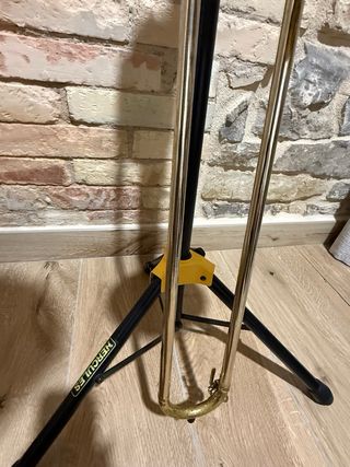 Trombón King 2B 1972 perfecto estado