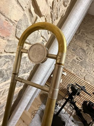 Trombón King 2B 1972 perfecto estado