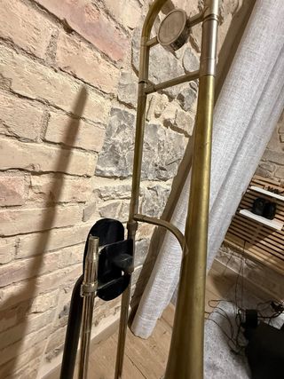 Trombón King 2B 1972 perfecto estado