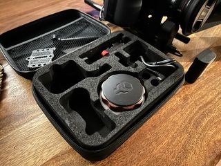 Blackmagic 4k + Lente Mieke 16mm T2.2 +..