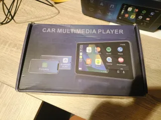 Pantalla Car Play Moto