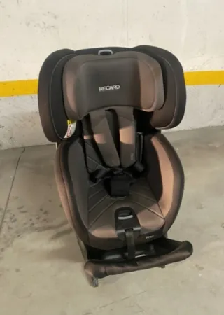 Silla Coche Bebé RECARO ZERO.1 Marrón