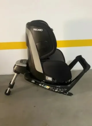 Silla Coche Bebé RECARO ZERO.1 Marrón