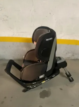 Silla Coche Bebé RECARO ZERO.1 Marrón
