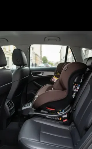 Silla Coche Bebé RECARO ZERO.1 Marrón