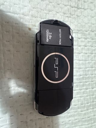Sony PSP 3004 Nero