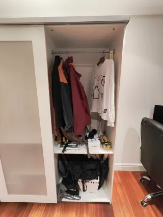 Armadio a 3 ante scorrevoli