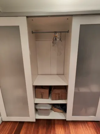 Armadio a 3 ante scorrevoli