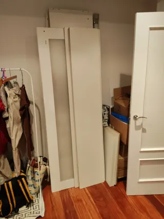 Armadio a 3 ante scorrevoli