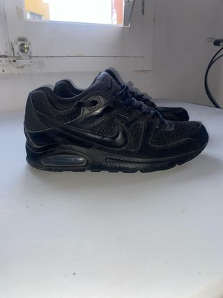 Nike Air Max 90 Negras