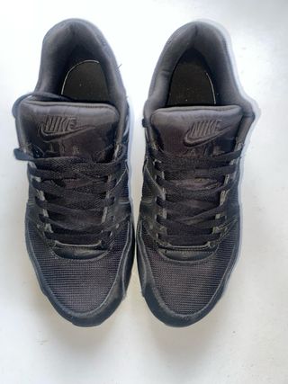 Nike Air Max 90 Negras