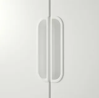 Mueble Archivador Blanco