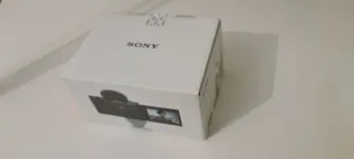 Cámara Sony ZV-1F para Vlogging