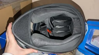 Casco SHARK D-SKWAL 2 SHIGAN Talla M Rosa