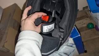 Casco SHARK D-SKWAL 2 SHIGAN Talla M Rosa