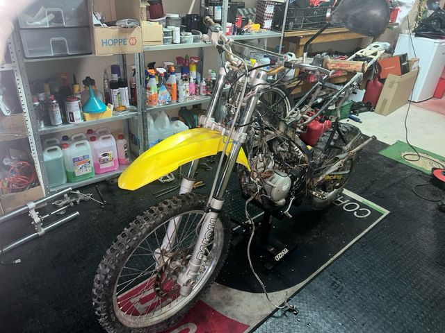 Cableado a medida nuevo Beta 49cc