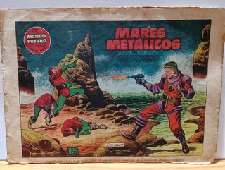 EL MUNDO FUTURO , n 50 , DE 1960 , Toray