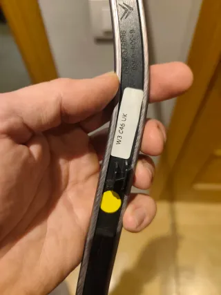 Embellecedor Salpicadero Citroen C5