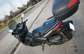 Yamaha XMAX 400