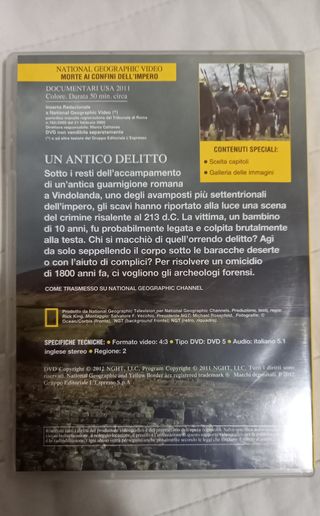 Morte ai confini dell'Impero - National Geographic