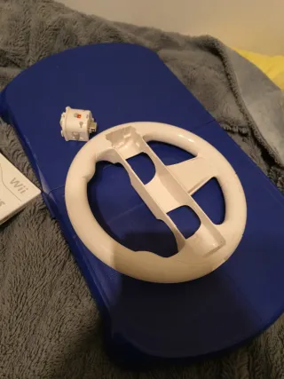 Nintendo Wii+Wii Fit Plus+Plataforma SIN MANDO!!!