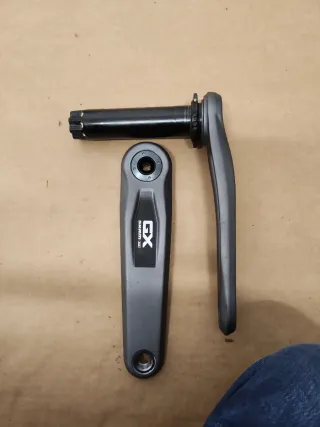 Bielas GX DUB Wide 175mm SRAM