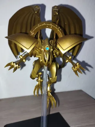 Figura El Ala de Ra Yu-Gi-Oh! Konami