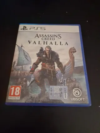 Assassin's Creed Valhalla PS5