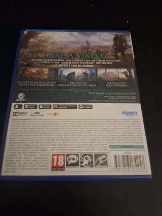 Assassin's Creed Valhalla PS5