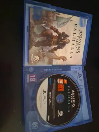 Assassin's Creed Valhalla PS5
